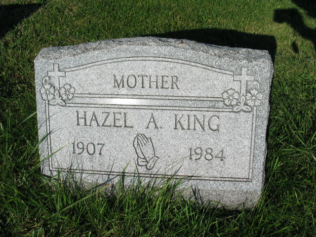 Hazel A. King